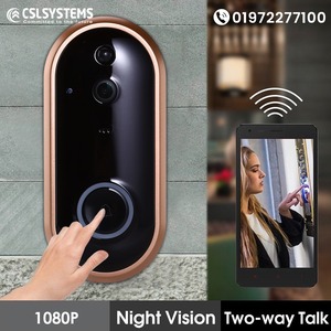 SMART VIDEO DOORBELL